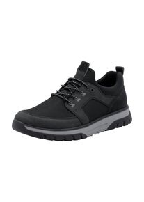 Rieker Sneaker Herren schwarz Größe 41 Unifarben