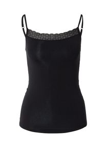 Triumph Unterhemd 'Feel of Modal' Damen schwarz Größe XS