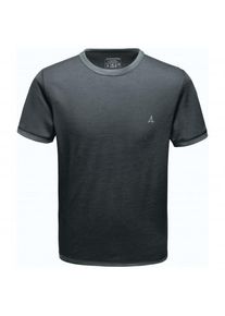Schöffel Schöffel Merino Sport Shirt Half Arm Merino base layer Men (L, black)