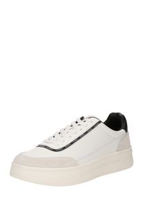 Guess Heren Sneakers laag 'WINNO 3' zwart / wit 45