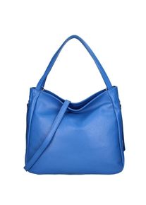 Roberta Rossi Schultertasche Damen royalblau Größe One Size