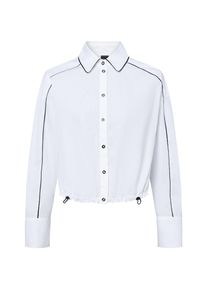 Marc Cain Bluse Damen weiß Größe S