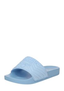 19V69 Italia Zapatos abiertos 'Jade', Hombres, azul claro, talla 36