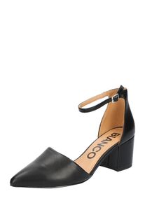 Bianco Pumps 'DEVIVED' Damen schwarz Größe 35 Unifarben