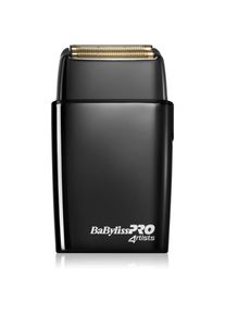 BaByliss PRO Foil FX02 FXFS2GSE professional trimmer for shaving Black 1 pc