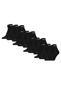 Puma Chaussettes Femme noir taille 43-46