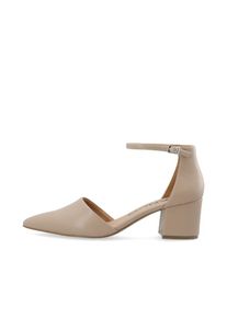 Bianco Escarpins 'Devived' Femme beige taille 35