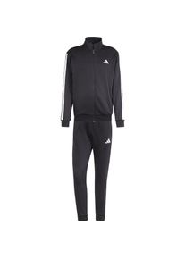 Adidas 3s Fl Trainingsanzug Herren, Größe: XL Baumwolle