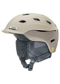 Smith Vantage Mips Ski helmet (51-55 cm - S, grey/sand)