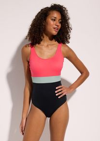 Badpak sneldrogend - pink - maat 42 - bonprix