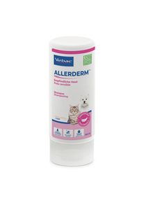 Virbac Allerderm Sensitive Skin Shampooing 250 ml, pour chien et chat