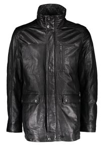 Bugatti Leren jas zwart - 71% | Maat: 52 |