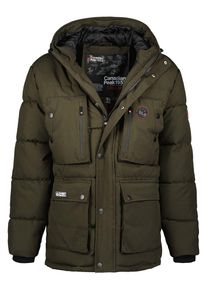 Canadian Peak Winterparka "Alberteak" kaki - 67% | Maat: 140 |