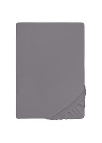 Castell sábana bajera castor gris oscuro 90 x 190 - 100 x 200 cm