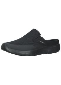 Skechers Clogs Herren schwarz Größe 40