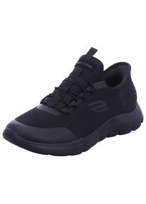 Skechers Sneaker Damen schwarz Größe 35