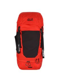 Jack Wolfskin Sac à dos de sport 'Wolftrail' Homme rouge taille One Size