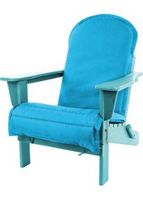 Aspero Heren Zitmeubels turquoise One Size