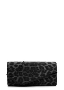 Tamaris Clutch ' Amalia ' Damen grau Größe One Size