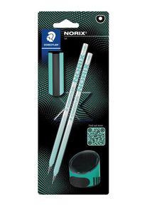 Staedtler Pencil NORIX HB set bc 100% PEFC