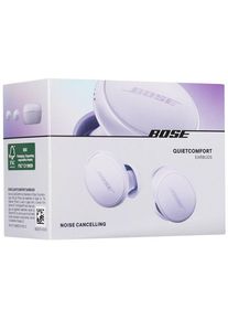 Bose QuietComfort Earbuds - Chilled Lilac