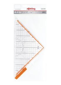 Rotring Rotring-Profi-Zeichendreieck