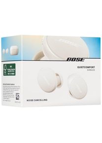 Bose QuietComfort Earbuds - White Smoke