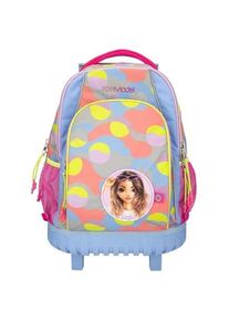 Depesche TOPModel Schoolbackpack Trolley FLASH