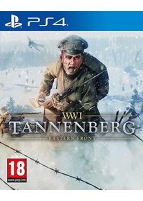 WWI Tannenberg - Eastern Front - Sony PlayStation 4 - FPS - PEGI 18