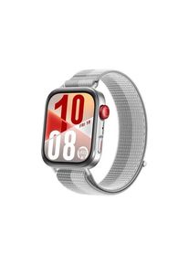Huawei Watch FIT 4 - Silver Woven