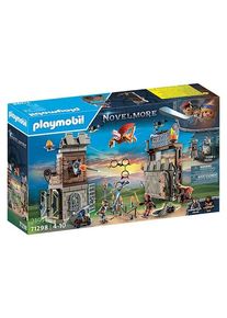 Playmobil Novelmore - Novelmore vs. Burnham Raiders - Turnierarena