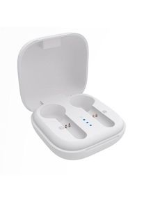 Vivanco Urban Pair True Wireless BT Earbuds White