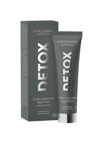Mádara MÁDARA Maskers Ultra Purifying Mud Mask Moddermaskers Dames 60 ml
