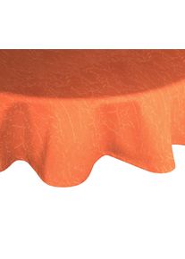 WIRTH Tafellaken Lahnstein tafelkleden maat 1 oranje