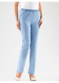 Classic Basics Comfortjeans dames jeans maat 19 blauw