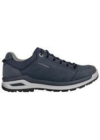 Lowa Women's Ascona LL Lo Multisport shoes Women (5,5, blue)