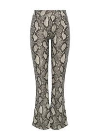 Only Hose 'SHAKIRA' Damen taupe / anthrazit / stone Größe 34