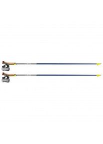 Leki Speed Pacer Lite Nordic walking poles (125 cm, blue/grey)