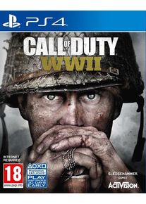 Activision Call of Duty: WWII - Sony PlayStation 4 - FPS - PEGI 18