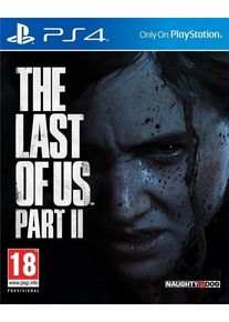 The Last of Us Part II - Sony PlayStation 4 - Action - PEGI 18
