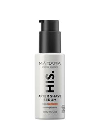 Mádara MÁDARA Twarz HIS. After Shave Serum Krem i balsam po goleniu Male 75 ml