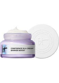 it COSMETICS Vochtinbrenger Confidence In A Cream Barrier Boost Gezichtscrème Dames 15 ml