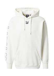 ABOUT YOU x Dardan Sweat-shirt 'Elia' Homme blanc taille S