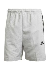 adidas Sportswear Sportshorts 'TIRO' Herren hellgrau / schwarz Größe XS