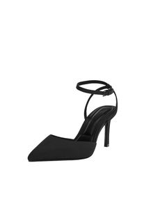 Pull&Bear Pull&Bear Pumps Femei negru, Mărimea 38