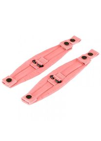 Fjällräven Fjällräven Kånken Mini Shoulder Pads (One Size, pink)