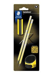 Staedtler Pencil NORIX HB set bc 100% PEFC