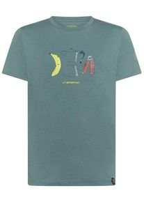 La Sportiva Breakfast - T-Shirt - Herren
