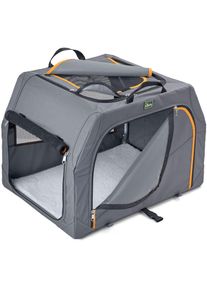 Hunter Opvouwbare hondenkrat met aluminium frame S