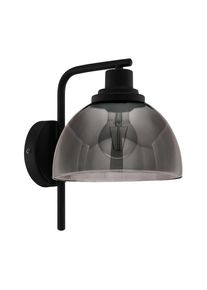 Applique murale EGLO BELESER Noir, 1 lumière